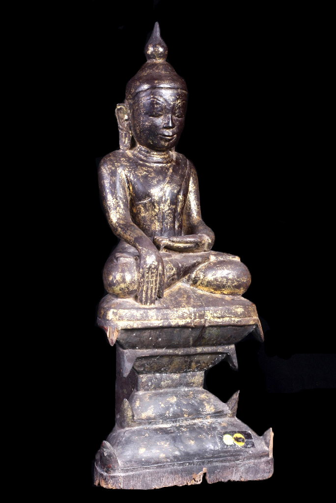#woodburmabuddha #burmabuddha #antiquebuddha