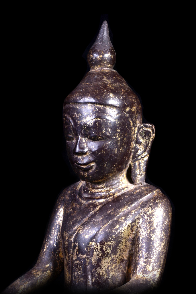 #woodburmabuddha #burmabuddha #antiquebuddha