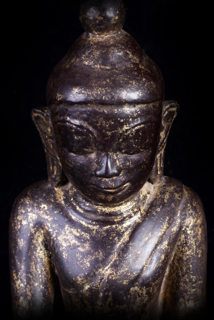 #woodburmabuddha #burmabuddha #antiquebuddha
