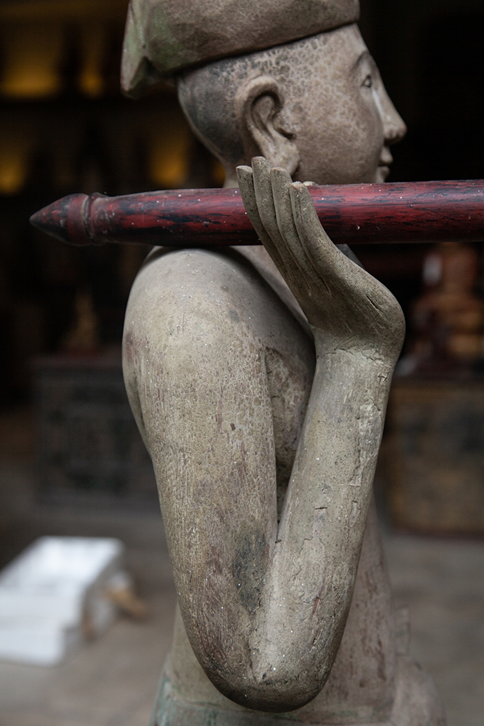 #burmesenat #sculptor