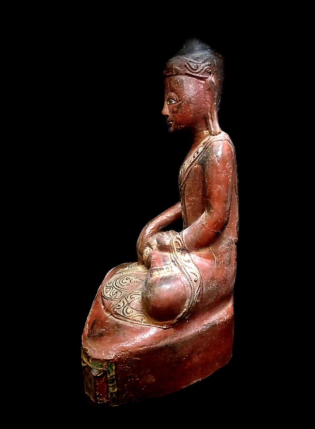 #burmesebuddha #lacquerbuddha #antiquebuddha #antiquebuddhas #buddha