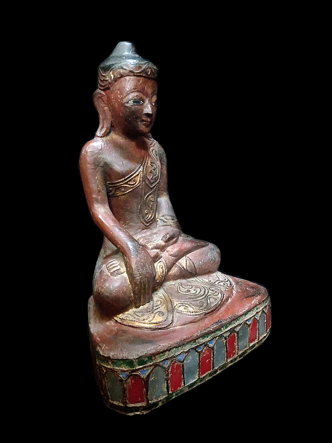 #burmesebuddha #lacquerbuddha #antiquebuddha #antiquebuddhas #buddha