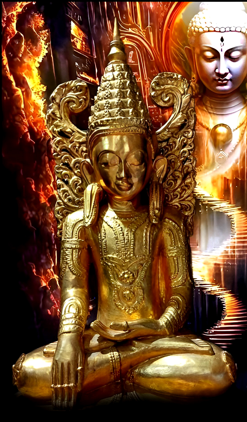 #burmabuddha #crownbuddha #burmesebuddha #buddha #buddhas #antiquebuddha #antiquebuddhas