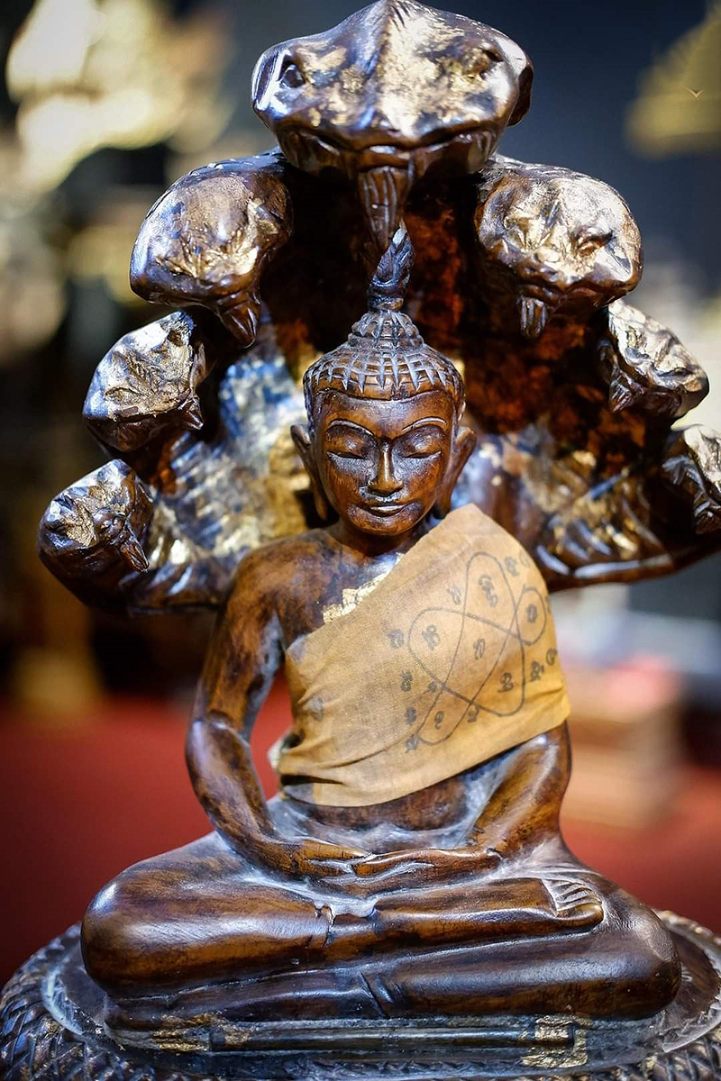 #nagabuddha #thaibuddha #buddha #antiquebuddhas #antiquebuddha