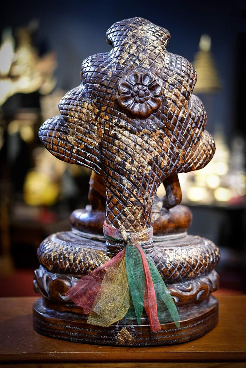 #nagabuddha #thaibuddha #buddha #antiquebuddhas #antiquebuddha