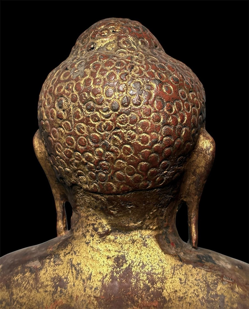 #woodburmabuddhahead #buddhahead #troso #buddhatroso #antiquebuddhas #antiquebuddha #buddhastatue 