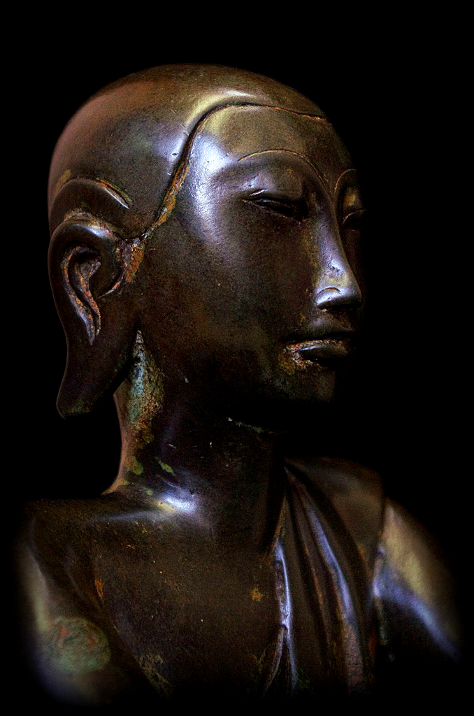 Buddhist Monk , Burmese Monk , Thai Monk , Wood monks