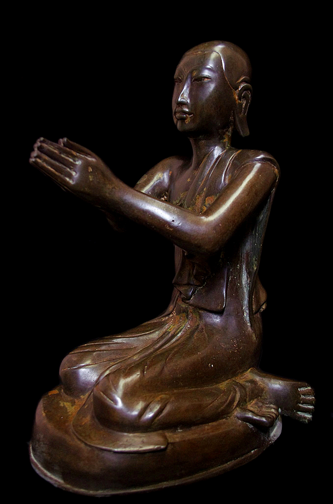 Buddhist Monk , Burmese Monk , Thai Monk , Wood monks