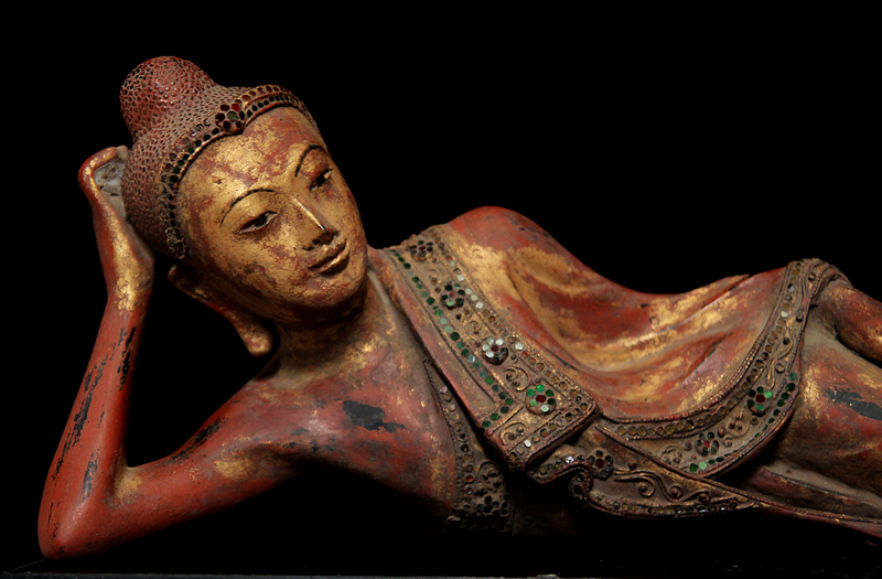 #burmesebuddha #antiquebuddha 3lacquerbuddha