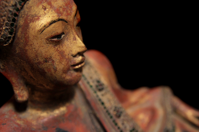 #burmesebuddha #antiquebuddha 3lacquerbuddha