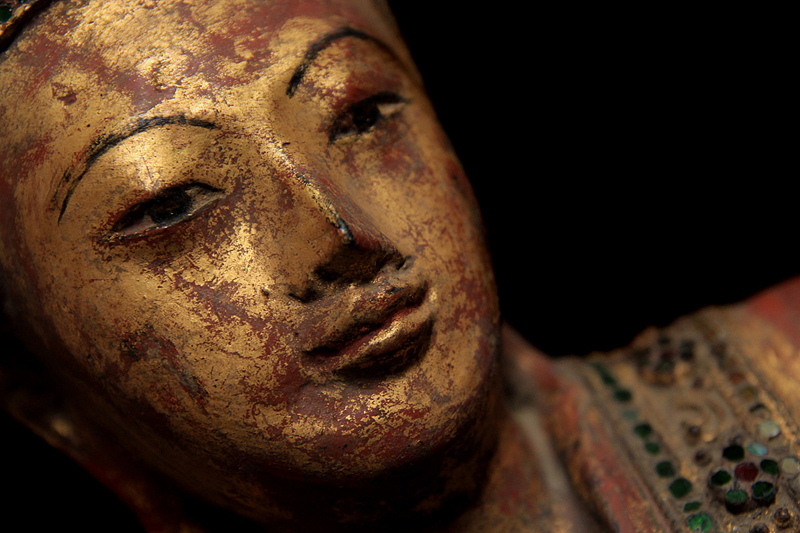 #burmesebuddha #antiquebuddha 3lacquerbuddha