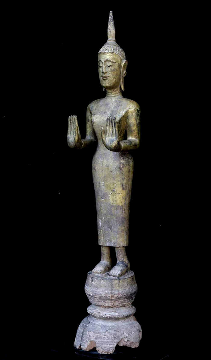 #laobuddha #standingbuddha #buddha #buddhas #buddhastatue #antiquebuddha #antiquebuddhas