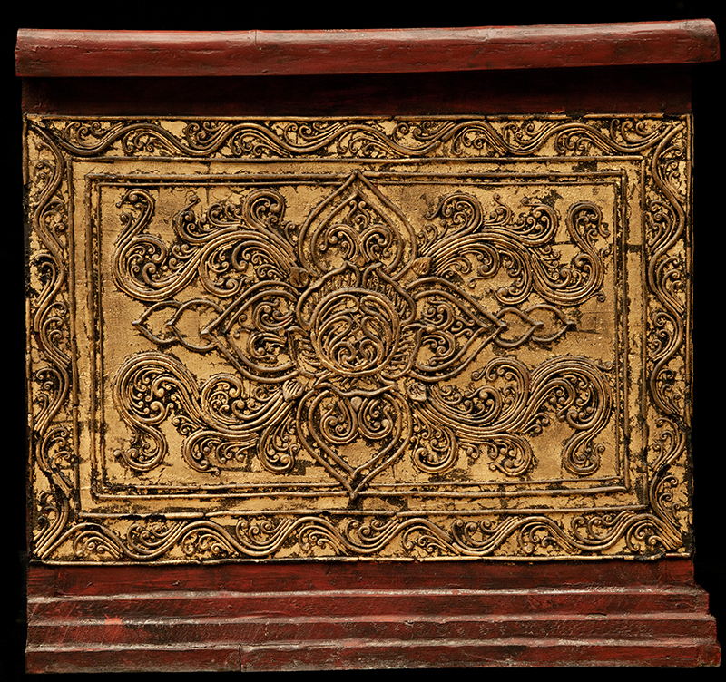 #burmabuddhistchest