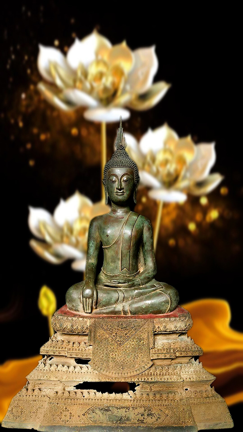 Thaibuddha Rattanakosinbuddha #buddha #buddhas 3antiquebuddha #antiquebuddhas