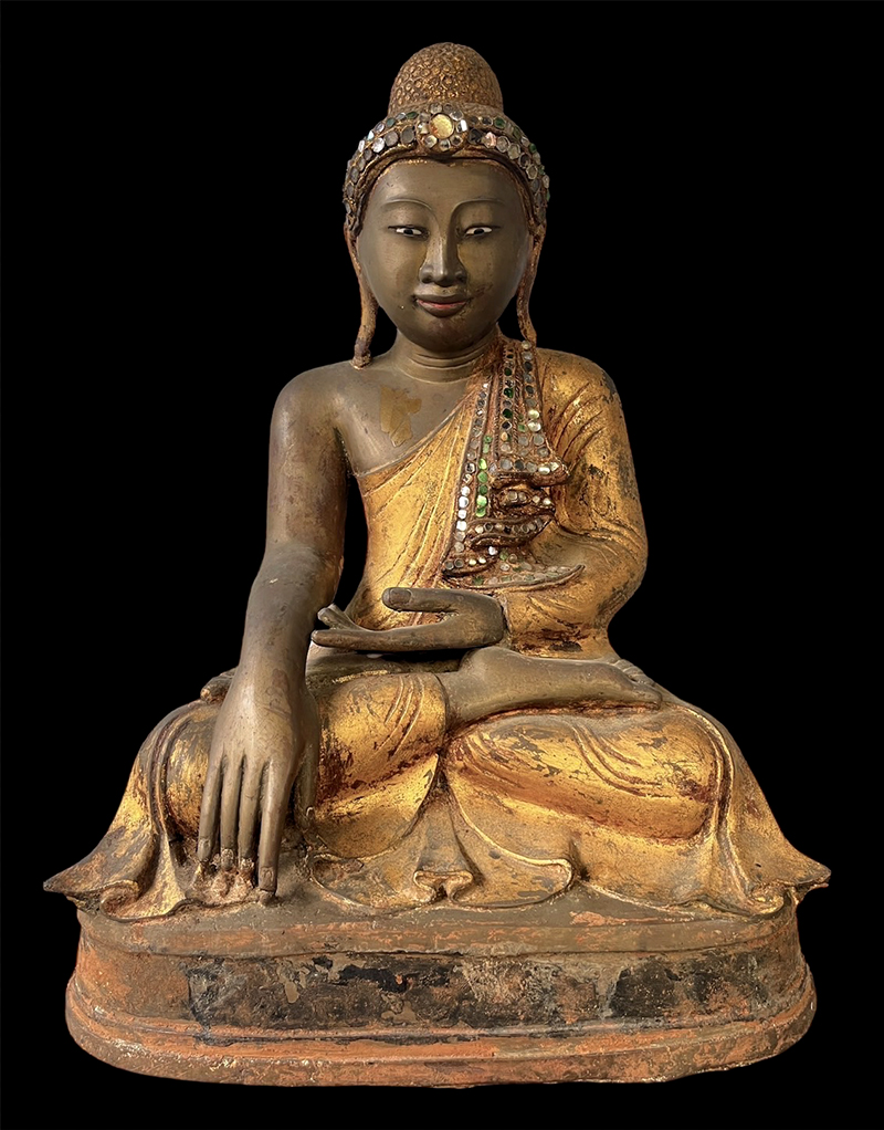 #bronzeburmabuddha #mandalaybuddha #burmabuddha #buddha #antiquebuddhas
