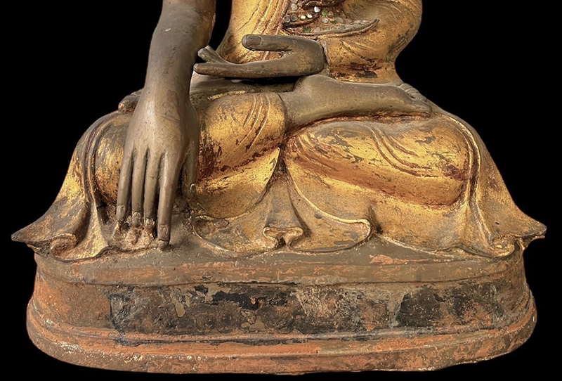 #bronzeburmabuddha #mandalaybuddha #burmabuddha #buddha #antiquebuddhas