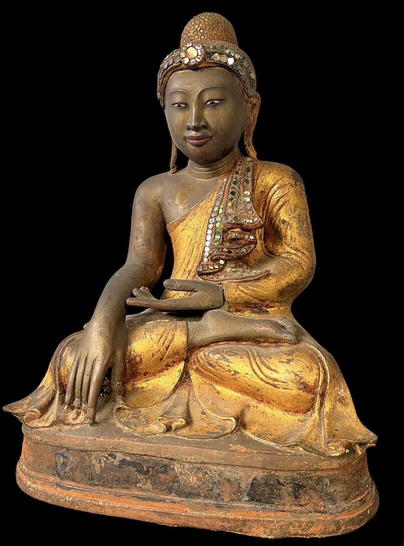 #bronzeburmabuddha #mandalaybuddha #burmabuddha #buddha #antiquebuddhas