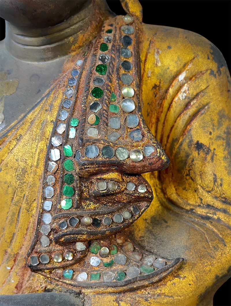 #bronzeburmabuddha #mandalaybuddha #burmabuddha #buddha #antiquebuddhas