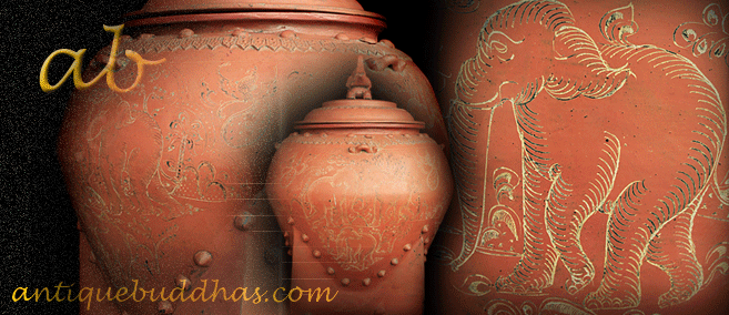 Burmese lacquerware