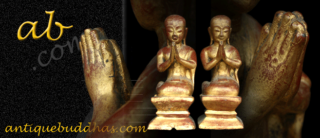 Buddhist Monk , Burmese Monk , Thai Monk , Wood monks