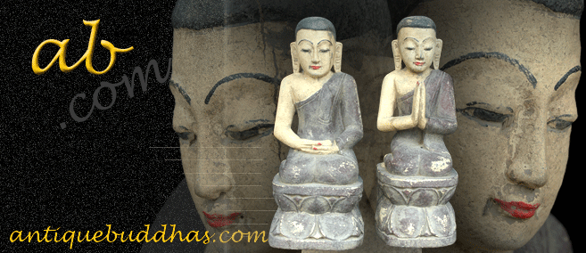 Buddhist Monk , Burmese Monk , Thai Monk , Wood monks