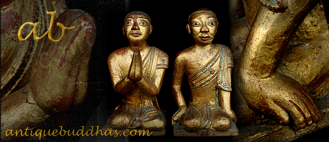 Buddhist Monk , Burmese Monk , Thai Monk , Wood monks