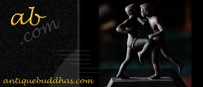 #thaiboxing #MuayThai #statue