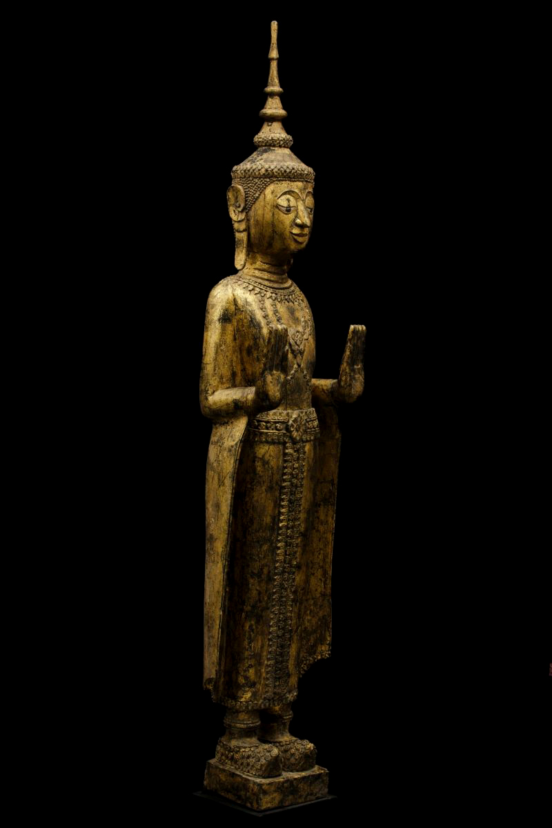 #laosbuddha #buddha #buddhas #buddhastatue #antiquebuddhas #antiquebuddha