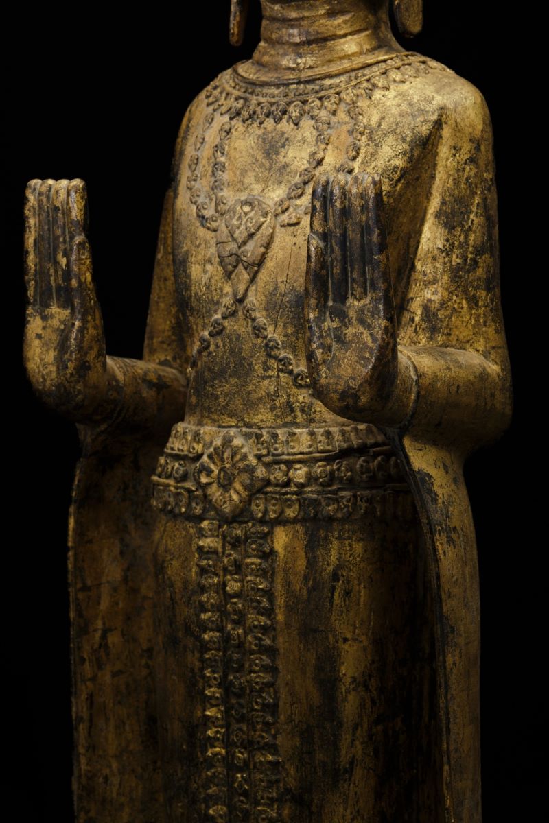 #laosbuddha #buddha #buddhas #buddhastatue #antiquebuddhas #antiquebuddha