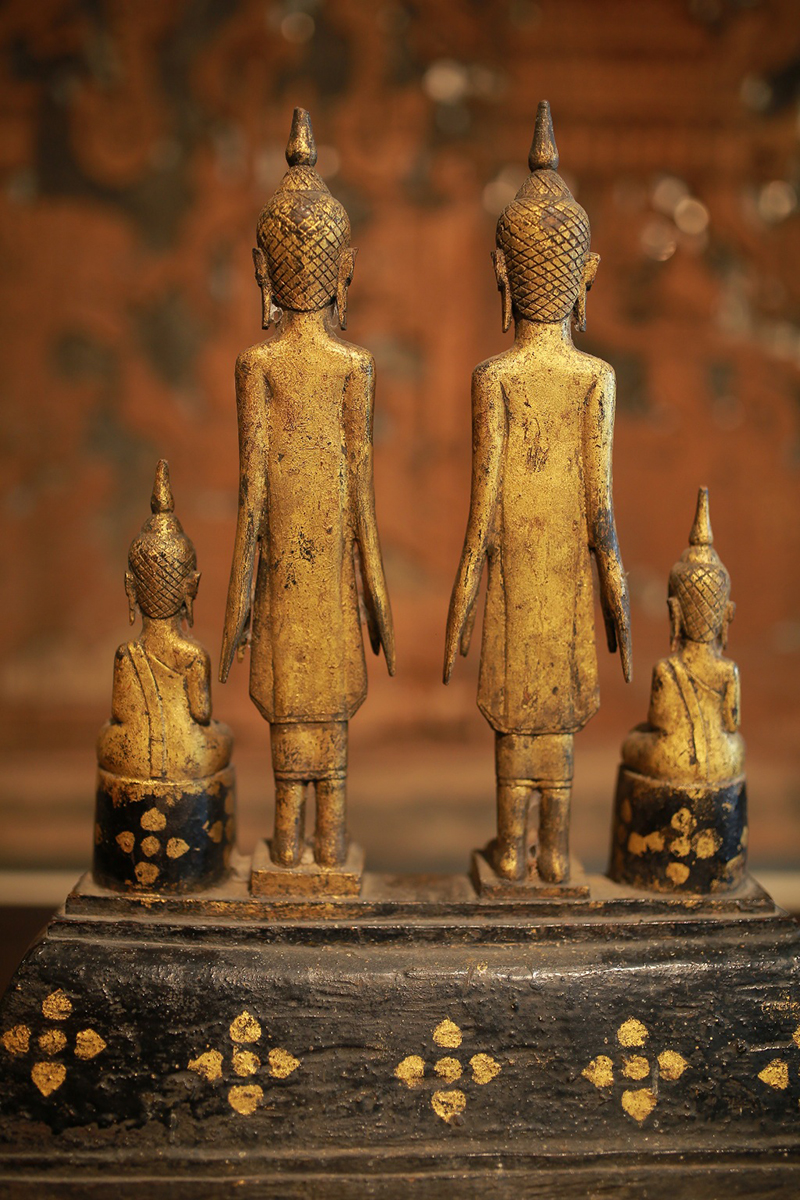 #laos #laosbuddha #buddha #buddhastatue #antiquebuddhas #antiquebuddha