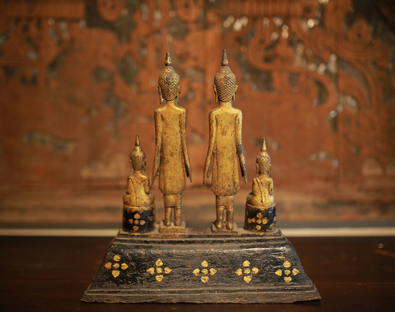 #laos #laosbuddha #buddha #buddhastatue #antiquebuddhas #antiquebuddha