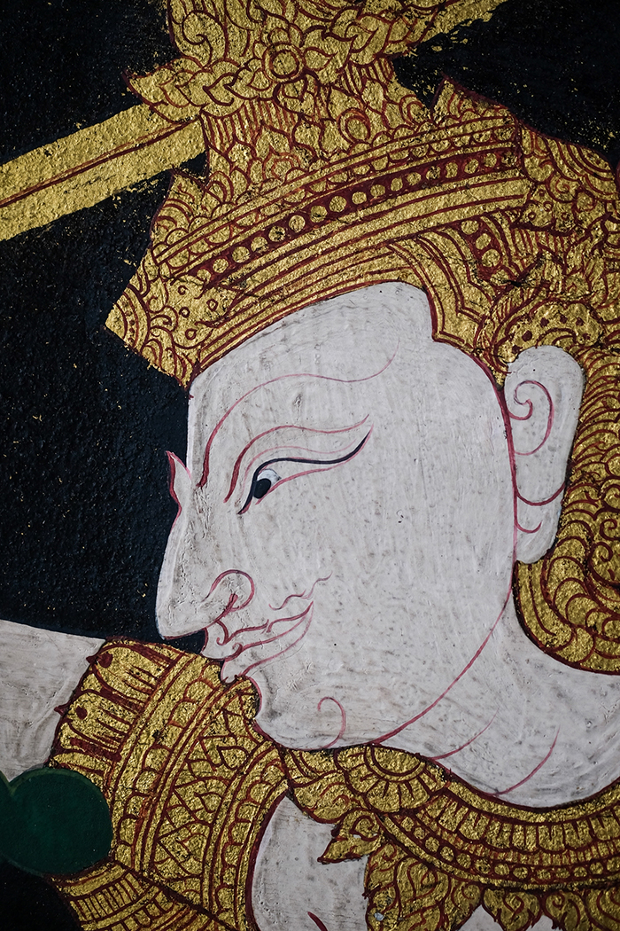 #thaipainting #painting