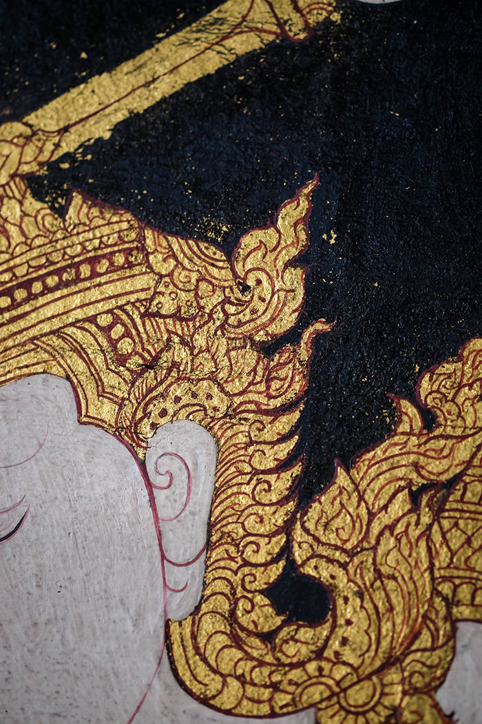 #thaipainting #painting