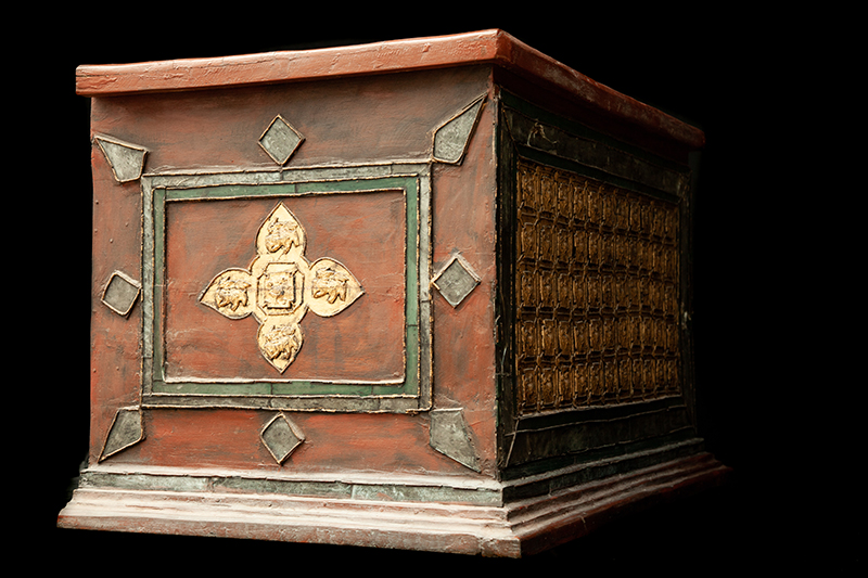 #burmabuddhistchest