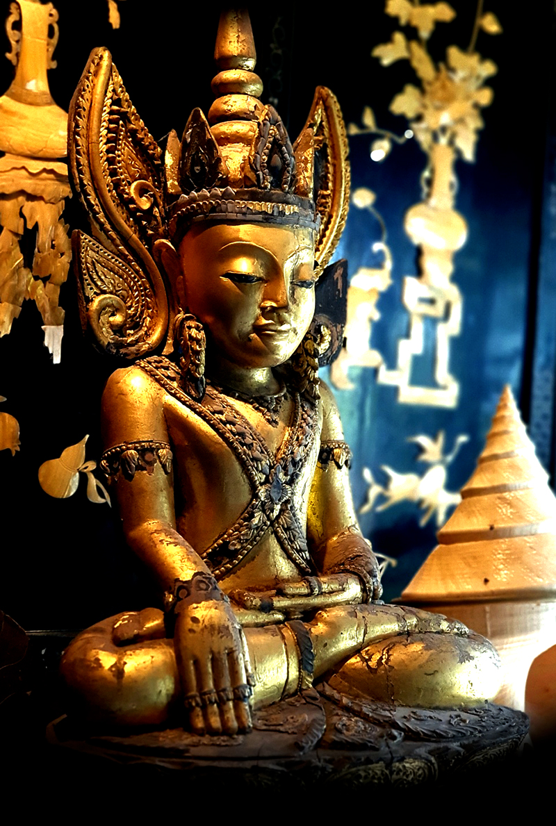 #burmabuddha #crownbuddha #burmesebuddha #shanbuddha #buddhas #buddha #antiquebuddhas #antiquebuddhas #antiquebuddha #buddhastatue