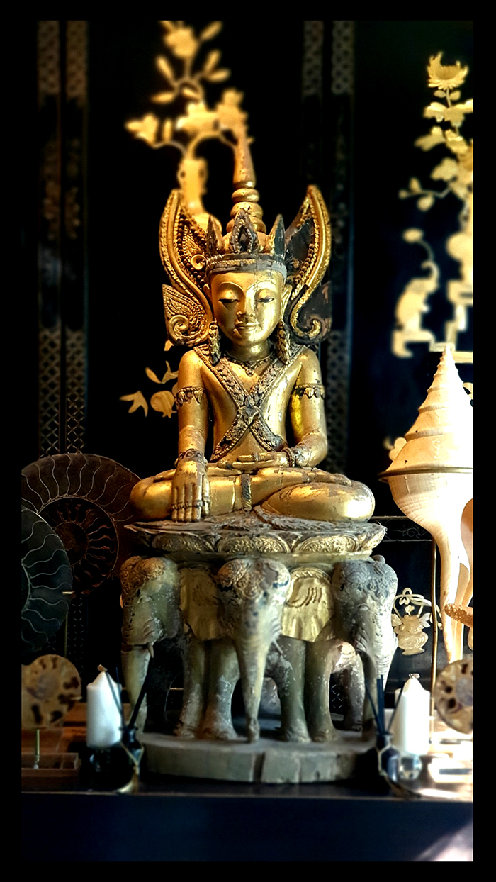 #lannabuddha #thaibuddha #buddha #buddhas #woodbuddha #antiquebuddhas