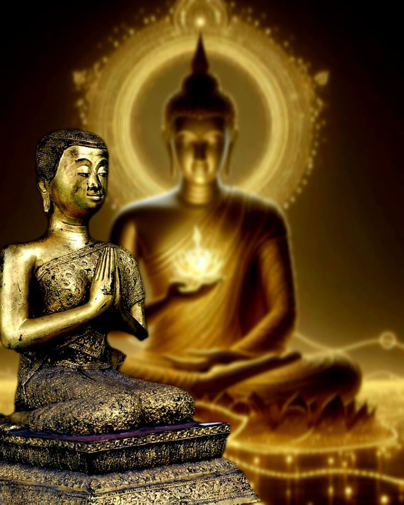 #thaimonks #rattanakosinbuddhistmonks #monks #antiquebuddha #antiquebuddhas