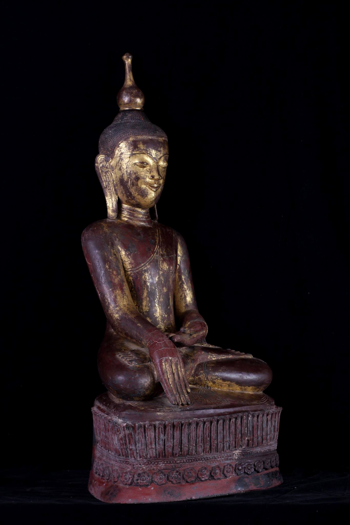 Shanbuddha #lacquerbuddha #buddha #Buddha #buddhas #antiquebuddhas #antiquebuddha