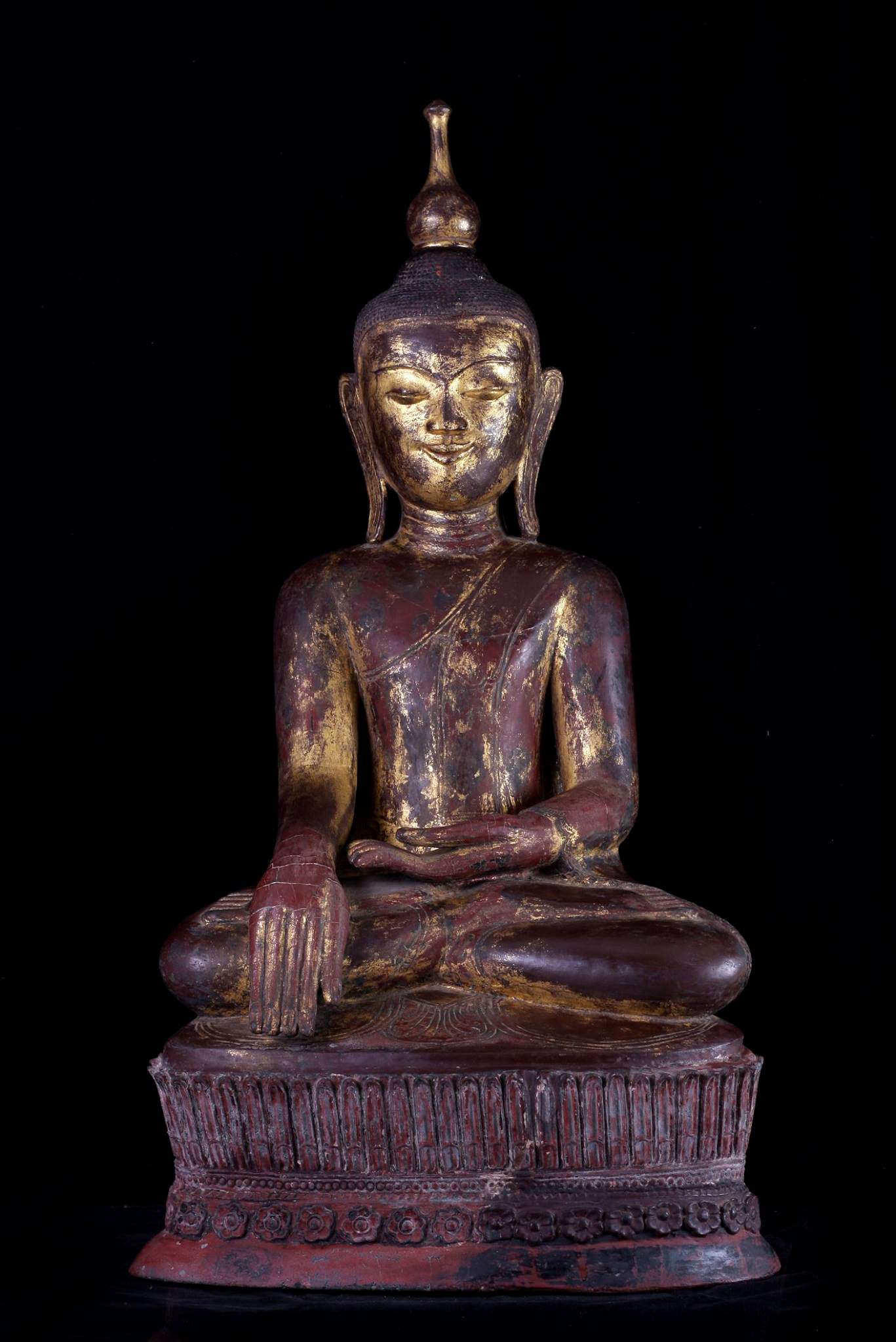 Shanbuddha #lacquerbuddha #buddha #Buddha #buddhas #antiquebuddhas #antiquebuddha