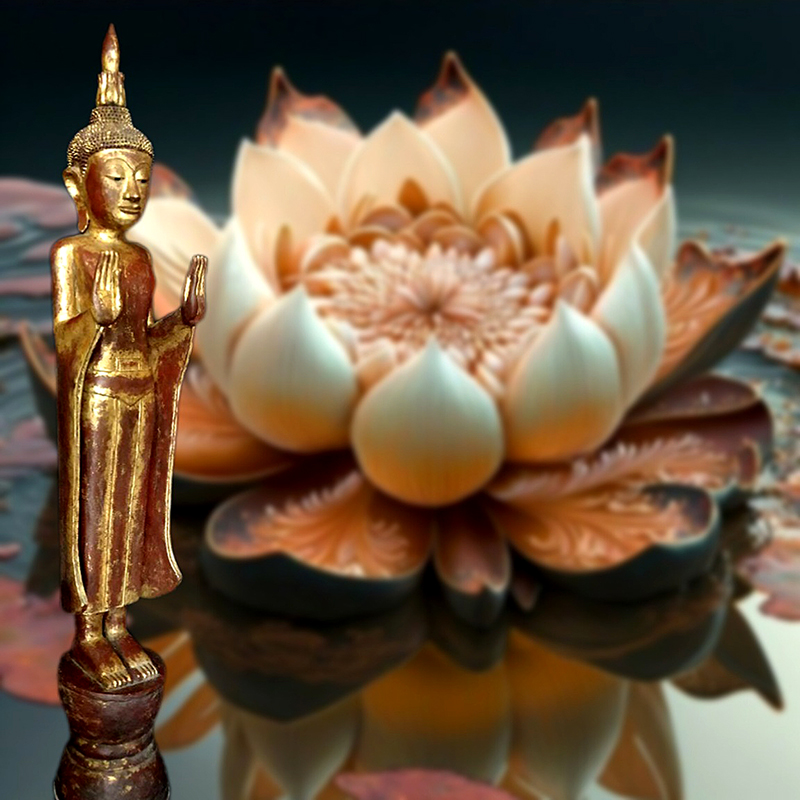 3laosbuddha #buddha #buddhas #antiquebuddhas #antiquebuddha