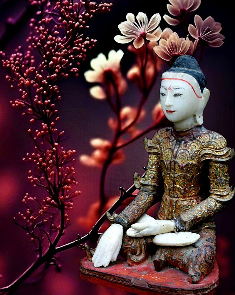 3burmabuddha #buddha #Buddha #buddhastatue #antiquebuddhas #antiquebuddha
