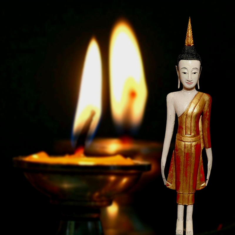 #laosbuddha #buddha 3buddhas #antiquebuddha #antiquebuddhas