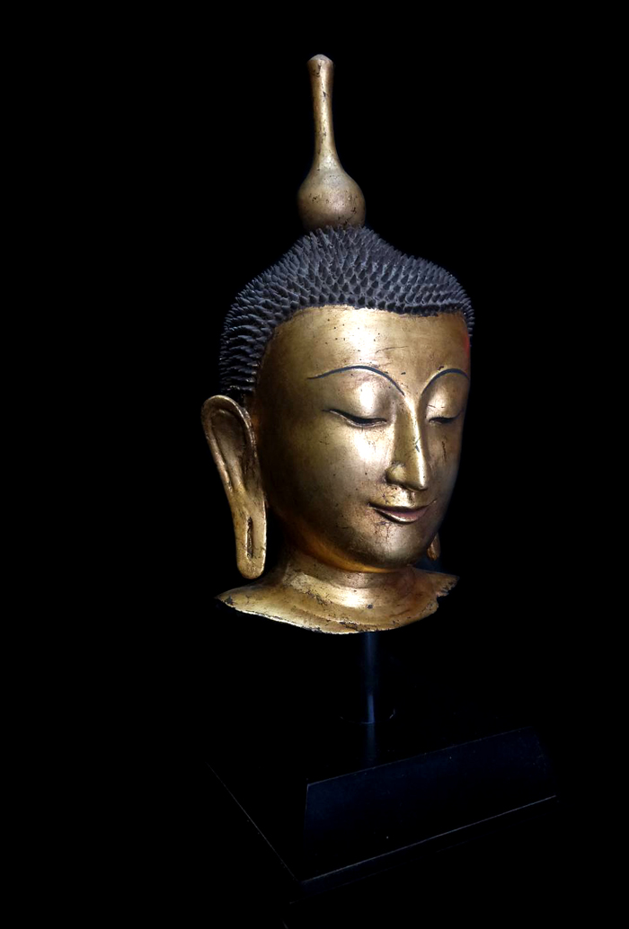 #uddhahead #burmesebuddhahead