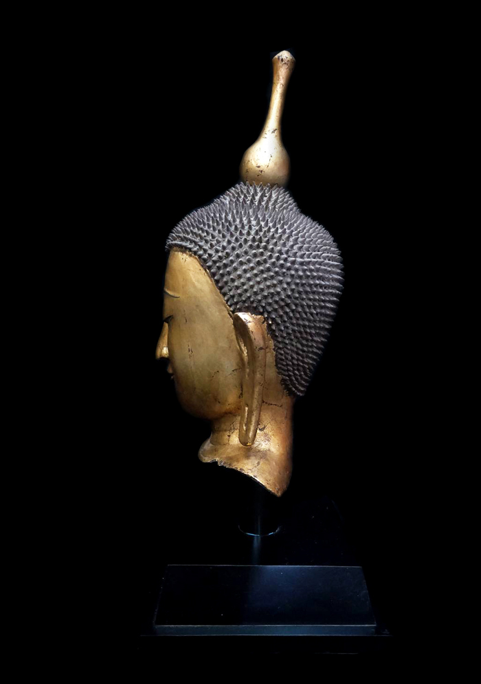 #uddhahead #burmesebuddhahead