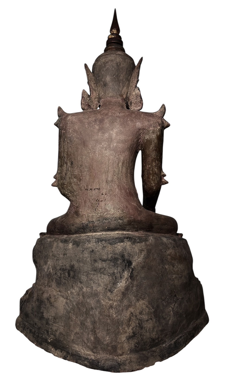 #burmesebuddha #antiquebuddha 3lacquerbuddha