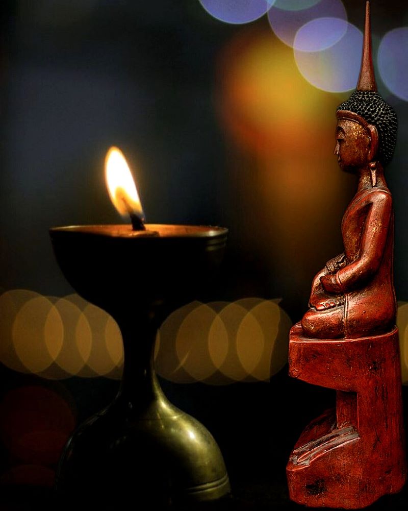 #thaibuddha #lannabuddha #buddha #buddstatue #antiquebuddhas #antiquebuddha