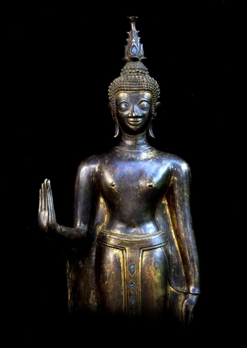 #laosbuddha #Laosbuddha #buddhastatue #buddhas #buddha #antiquebuddhas #antiquebuddha 