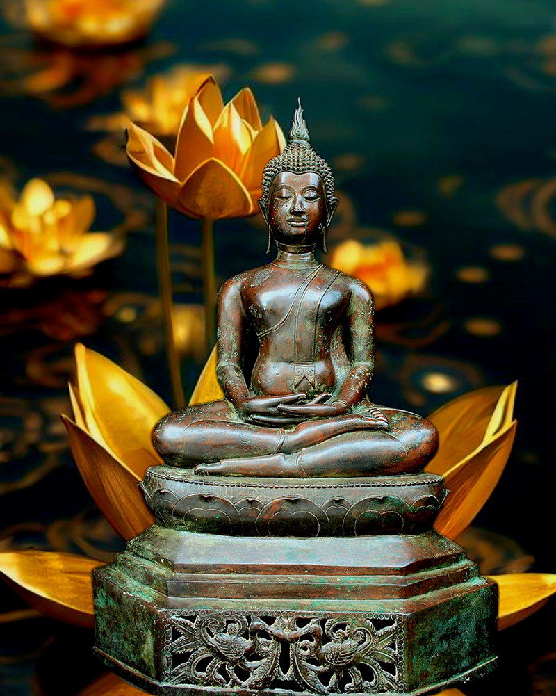 #thaibuddha #chiangsangbuddha #buddha #antiquebuddha #antiquebuddhas