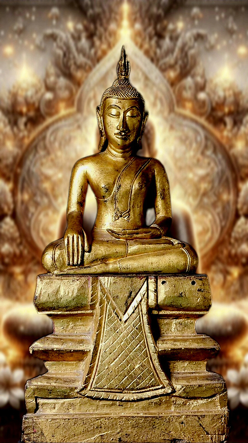 #ayuttayabuddha #thaibuddha #buddha #buddhastatue #antiquebuddhas 3antiquebuddha