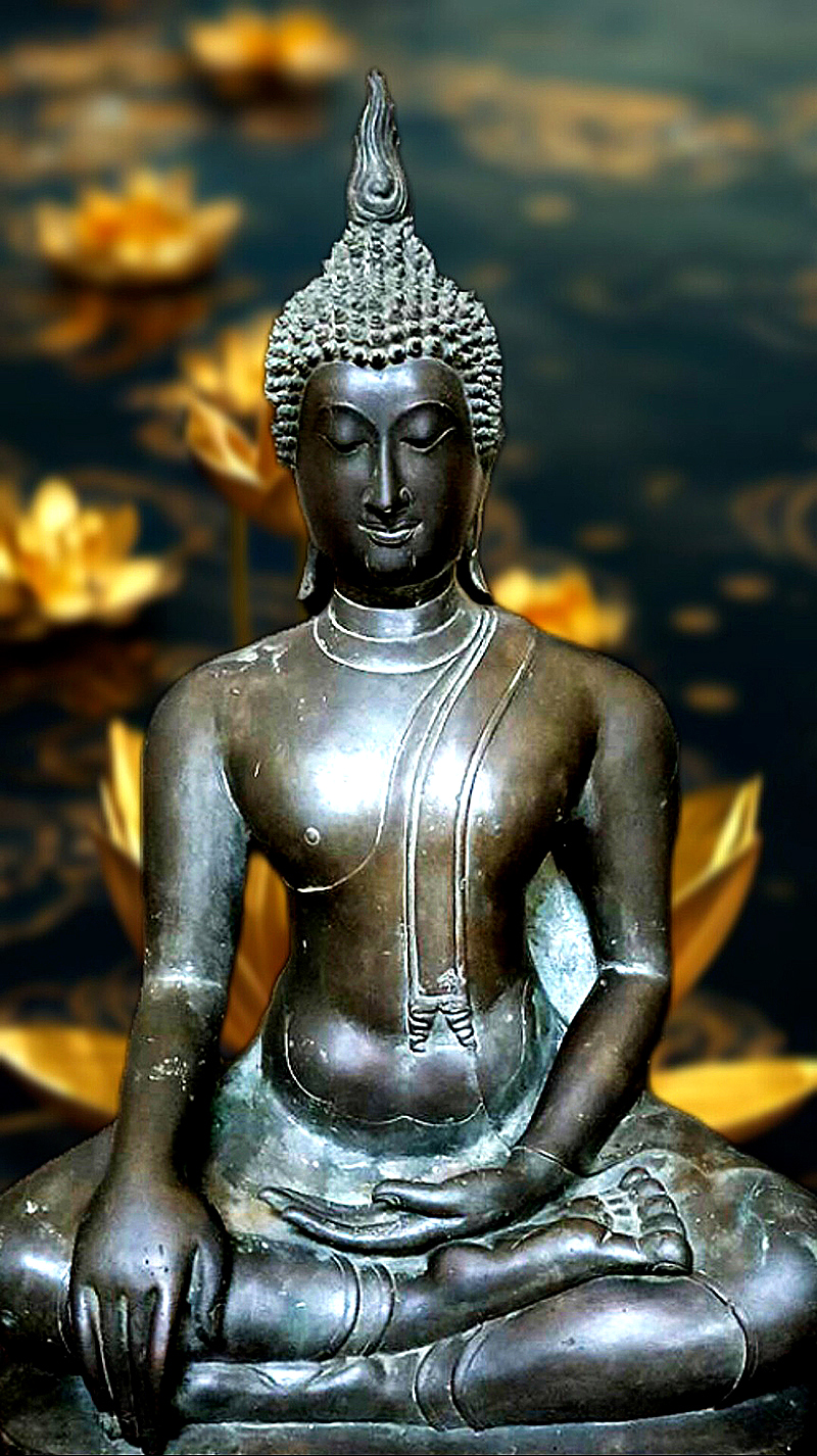 #bronzethaibuddha #thaibuddha #antiquebuddha #antiquebuddhas